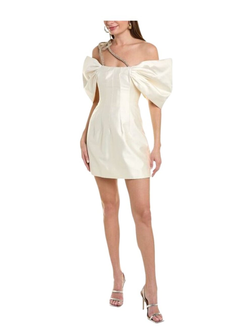 MWT Rachel Gilbert Lexie Mini Dress, Size 6/Medium